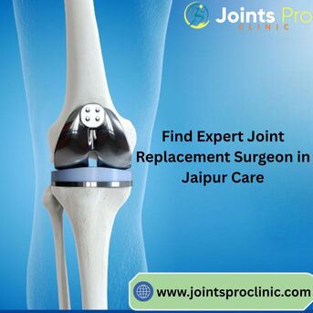 Jaipur, Health, Find Expert Joint Replacement Surgeon In Jaipur Care