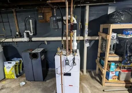 New York, Air Conditioning, Seamless AC Installation In Reading, PA, For Summer Relief