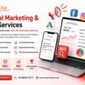 Digital Marketing & SEO Services - RiseCommerce Solutions