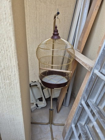 Riyadh, Pet Supplies, SAR 65,  CAGE FOR SALE
