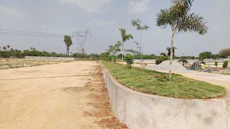 Hyderabad, Residential Plots, INR 35000,  1500 Sq. Yard,  Premium Residential Plots In Adibatla Near TCS