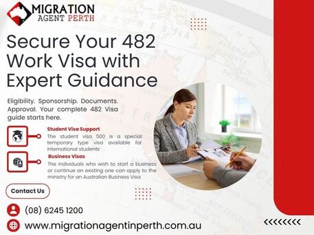 Perth, Travel, Is Your 482 Visa Processing Time Taking Too Long? Here
