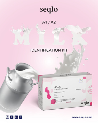 Mumbai, Food, A1 & A2 Milk Identification Kit | A2 Milk Testing Kit