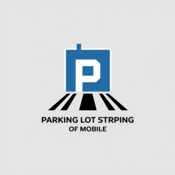 New York, Construction, Mobile AL Parking Lot Striping