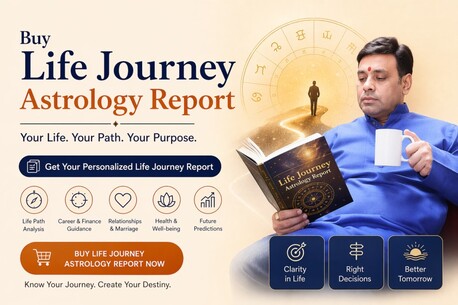Noida, Business, Order Now Life Journey Astrology Report For Guidance