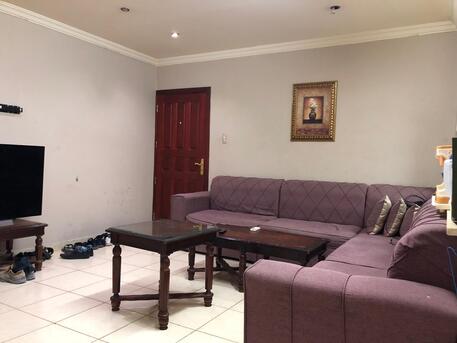 Dammam, Apartments, Flats, Houses & Villas, SAR 1000/month,  1300 Sq. Feet,  A Bedroom Is Available For Rent In A Fully Furnished 3 BHK Apartment Located In Aqrabiyah