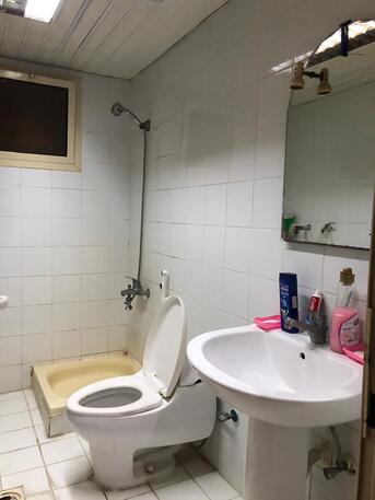 Dammam, Apartments, Flats, Houses & Villas, SAR 1000/month,  1300 Sq. Feet,  A Bedroom Is Available For Rent In A Fully Furnished 3 BHK Apartment Located In Aqrabiyah