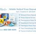 Reliable Medical Waste Disposal Services &ndash; Safe, Compliant & Affordable