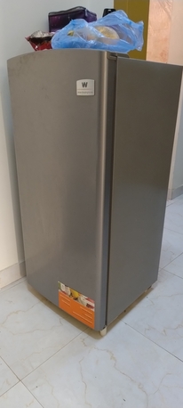Dhahrat Laban, Electronics, SAR 600,  White -Westinghouse Fridge For Sale (600 SAR)