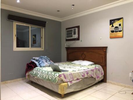 Dammam, Apartments, Flats, Houses & Villas, SAR 1100/month,  Furnished,  1300 Sq. Feet,  SAR 1100/month, Master Bed Room Available For Rent, Aqrabiyah