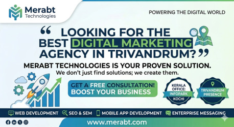 Kerala, Marketing, Looking For The Best Digital Marketing Agency In Trivandrum?