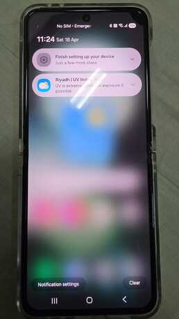 Al Malaz, Mobile Phones, SAR 1250,  SAMSUNG FLIP 5