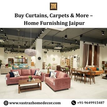 Jaipur, Furniture, INR 21000,  Buy Curtains, Carpets & More &ndash; Home Furnishing Jaipur