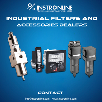 Mumbai, Industrial Machinery, Industrial Filters And Accessories Dealers | Instronline