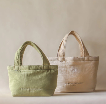 Mumbai, Clothing & Accessories, INR 1500,  Cotton Tote Bag In India - Akiiko