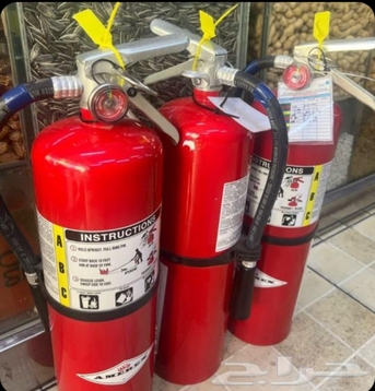 Dammam, Construction, FIRE PROTECTION SERVICE FIRE EXTINGUISHER REFILLING