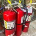 FIRE PROTECTION SERVICE FIRE EXTINGUISHER REFILLING