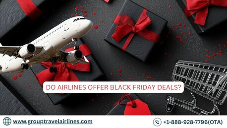 New York, Travel, Do Airlines Offer Black Friday Deals?