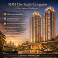 3750 Sq. Feet,  Download M3M Elie Saab Brochure PDF - Luxury Living In Gurgaon.