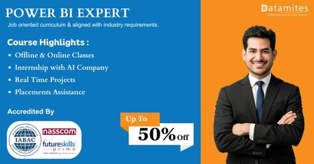 Lucknow, Lessons Offered, Datamites Power BI Courses In Agra With Internships