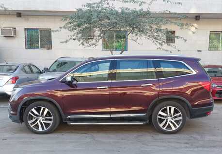 Olaya, Vehicles, Cars & Trucks , SAR 55000,  Honda Pilot Touring,  2016,  Automatic,  260000 KM,