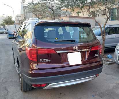 Olaya, Vehicles, Cars & Trucks , SAR 55000,  Honda Pilot Touring,  2016,  Automatic,  260000 KM,