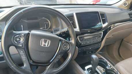 Olaya, Vehicles, Cars & Trucks , SAR 55000,  Honda Pilot Touring,  2016,  Automatic,  260000 KM,
