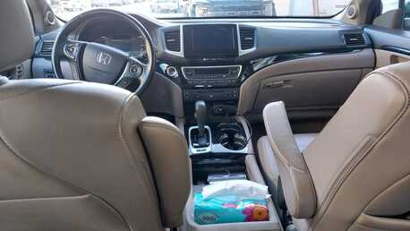 Olaya, Vehicles, Cars & Trucks , SAR 55000,  Honda Pilot Touring,  2016,  Automatic,  260000 KM,
