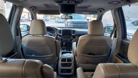 Olaya, Vehicles, Cars & Trucks , SAR 55000,  Honda Pilot Touring,  2016,  Automatic,  260000 KM,