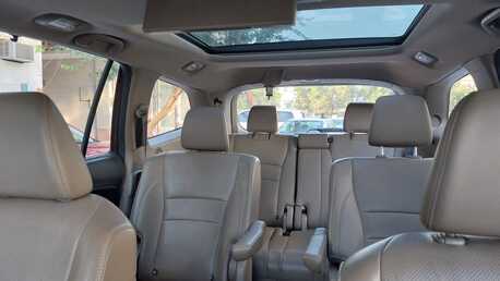 Olaya, Vehicles, Cars & Trucks , SAR 55000,  Honda Pilot Touring,  2016,  Automatic,  260000 KM,