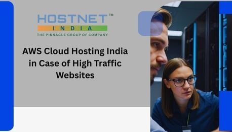 Mumbai, Computer, AWS Cloud Hosting India In Case Of High Traffic Websites