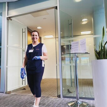 London, Cleaning, Fairway Commercial Building Cleaning