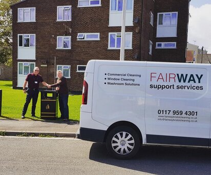 London, Cleaning, Fairway Commercial Building Cleaning