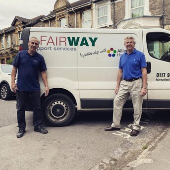 London, Cleaning, Fairway Commercial Building Cleaning