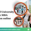 Uttaranchal University Online MBA Admission Online