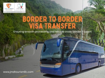 Dubai, Travel, Easy Border To Border Visa Change Dubai Solutions
