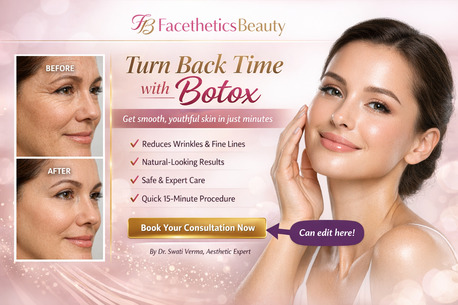 New Delhi, Health, Botox Near Me Delhi
