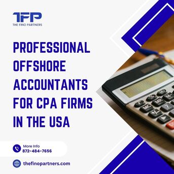 Chicago, Accounting, Professional Offshore Accountants For CPA Firms In The USA