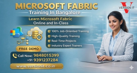Hyderabad, Education, Microsoft Fabric Training In Hyderabad