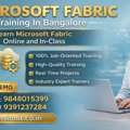 Microsoft Fabric Training In Hyderabad