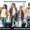 Does Peach Aviation Offer A Discount For Group Booking?