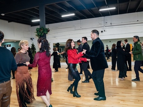 New York, Business, Fred Astaire Dance Studios Alhambra