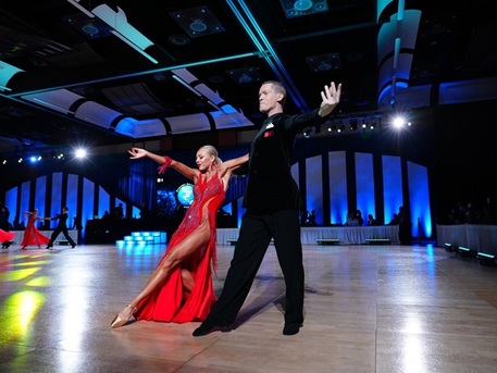 New York, Business, Fred Astaire Dance Studios Alhambra