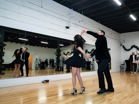 New York, Business, Fred Astaire Dance Studios Alhambra