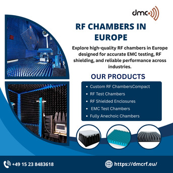 Dortmund, Job Seekers, Looking For High-performance Rf Chambers In Europe? Choose Diamond Microwave Chambers Ltd,