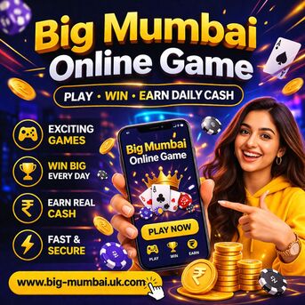 Mumbai, Sports, Big Mumbai Online Game &ndash; Play & Win Daily Cash Rewards