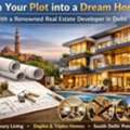 Studio,  Renowned Builder Turn Your Plot Into A Dream Home
