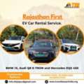 Luxury Electric Car Rental Jaipur | Travel Bazaar India