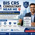 Best BIS CRS Registration Services In Delhi