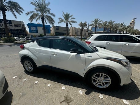 Al Sulaymaniyyah, Vehicles, Cars & Trucks , SAR 59000,  Toyota C-HR,  2020,  Automatic,  82000 KM,    In A Great Conditions
